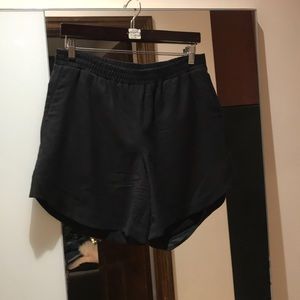 Other Stories Wool Shorts